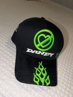 Dandy Hat P.N.T.E Glow In the Dark