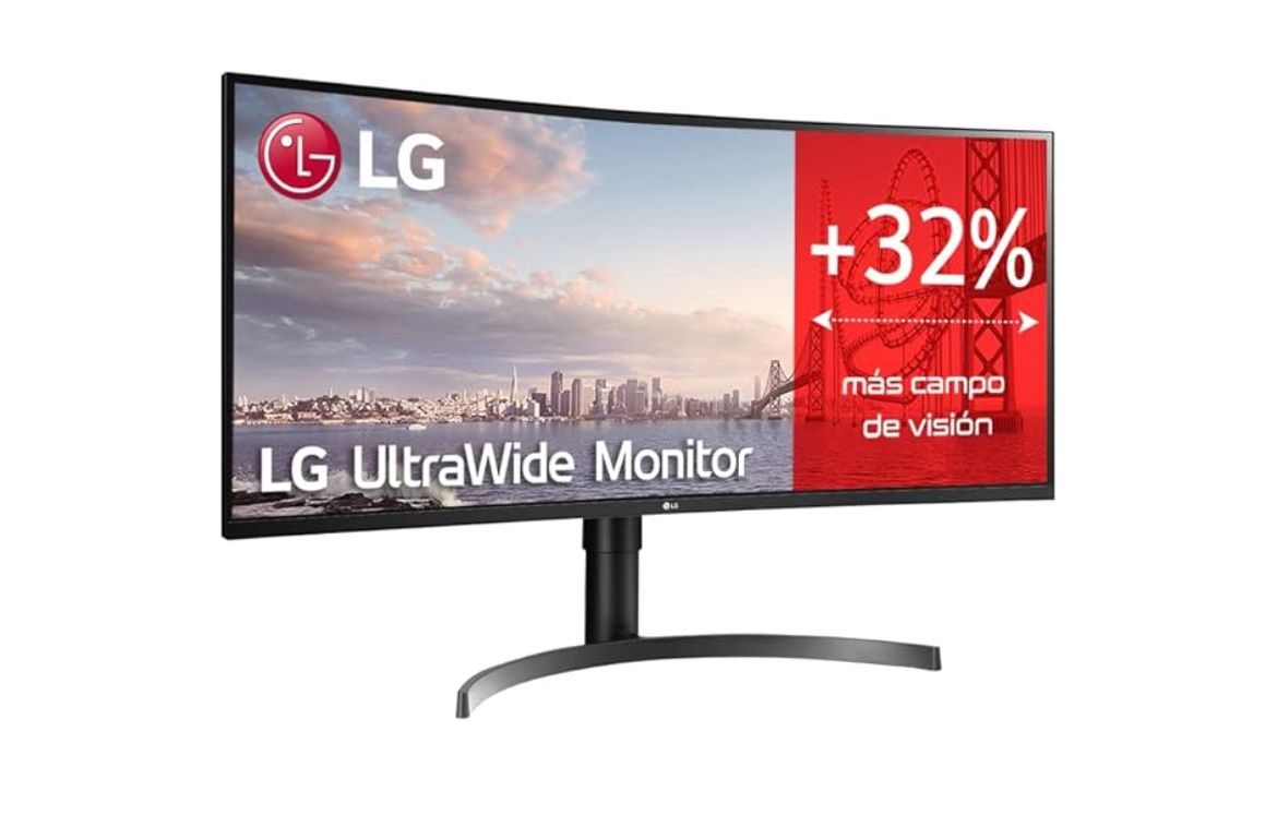 LG UltraWide Monitor
