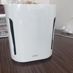 Pure Enrichment Air Filter PureZone 3-In-1 True HEPA Air Purifier