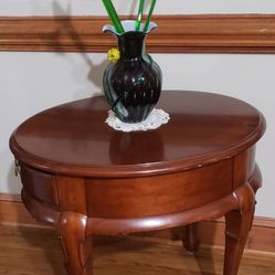 Coffee And  SideTable