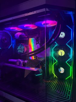 HIGH-END GAMING PC – Ryzen 9 9950X3D | RTX 5070 12GB | 128GB DDR5 | Samsung 990 PRO 2TB
