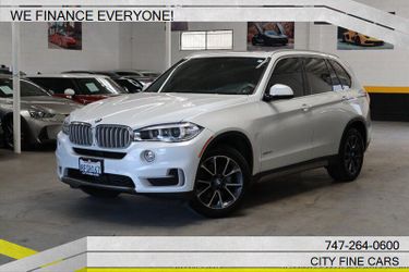 2018 BMW X5