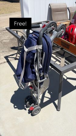 FREE Maclaren Stroller