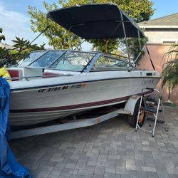 Summer Boat