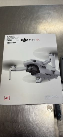 Dji drone