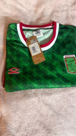 Umbro Mexico 24 Iconic Graphic Jersey