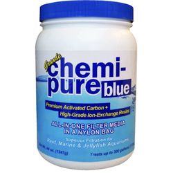 Boyd Chemi-Pure Blue Grande 44oz Superior Carbon for Reef & Marine Aquariums