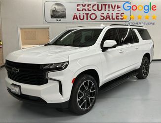 2023 Chevrolet Suburban