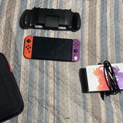 Nintendo Switch Pokémon Edition Oled  
