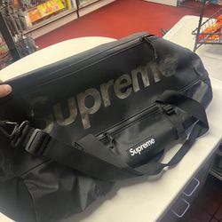 Supreme Duffel Bag Big