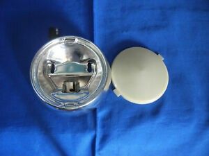 2 Dome Light Housing Mopar 60s 70s