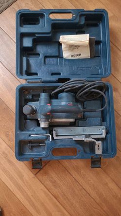 Bosh Wood Planer 1594 120V. 6.5 Amp # 73