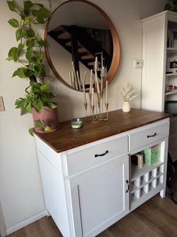 Side Board Buffet Cabinet