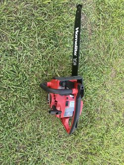 Homelite chainsaw 