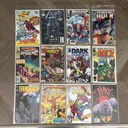 Comic Books 