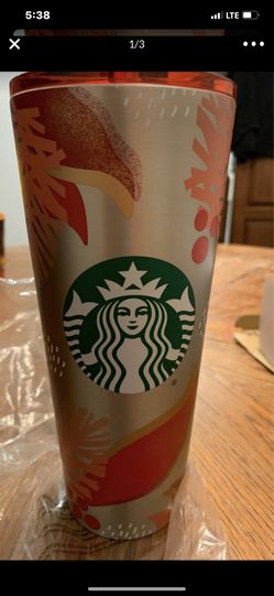 Starbucks holiday cup
