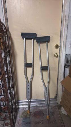 Crutches