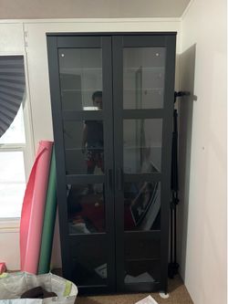 Book shelf or storage shelf