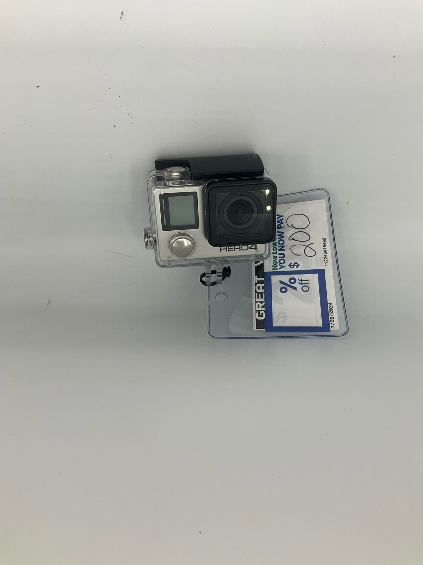 GO PRO HERO 4 DIGITAL CAMERA