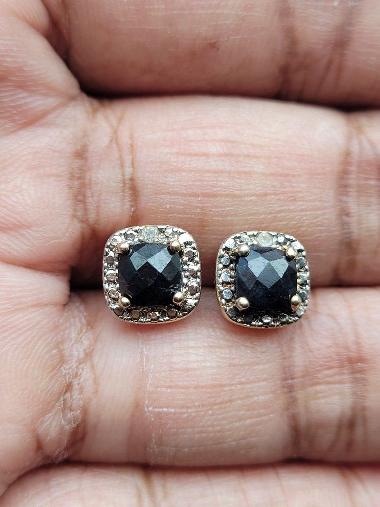 Sterling Silver Earrings