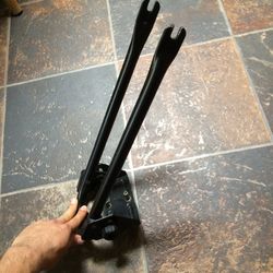 Thule front wheel bike holder