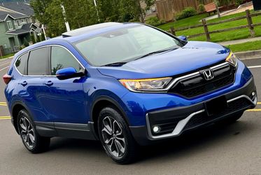 2021 Honda Cr-v