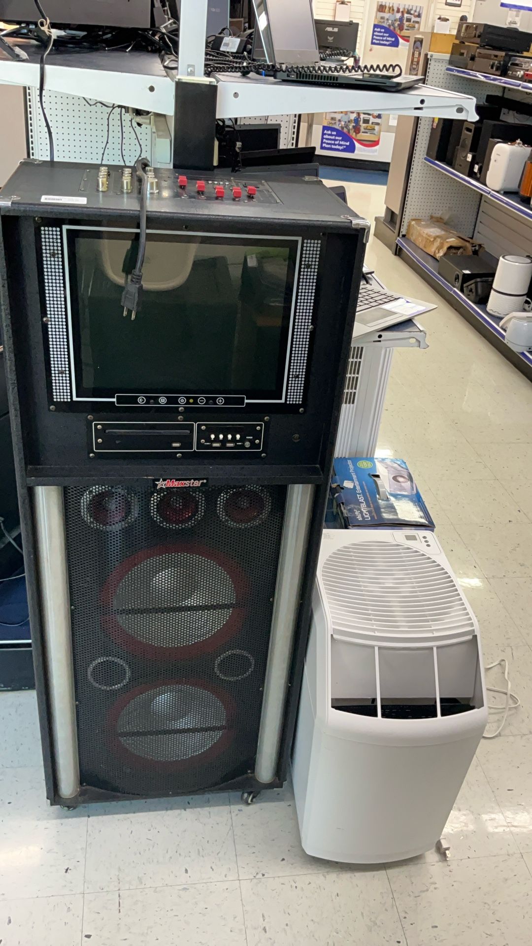 Karaoke Machine