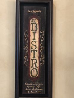 Bon Appetit Bistro Picture
