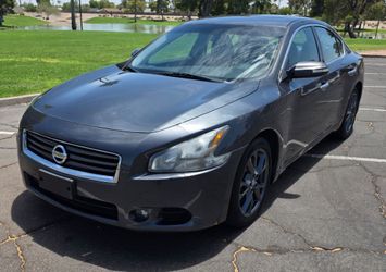 2012 Nissan Maxima
