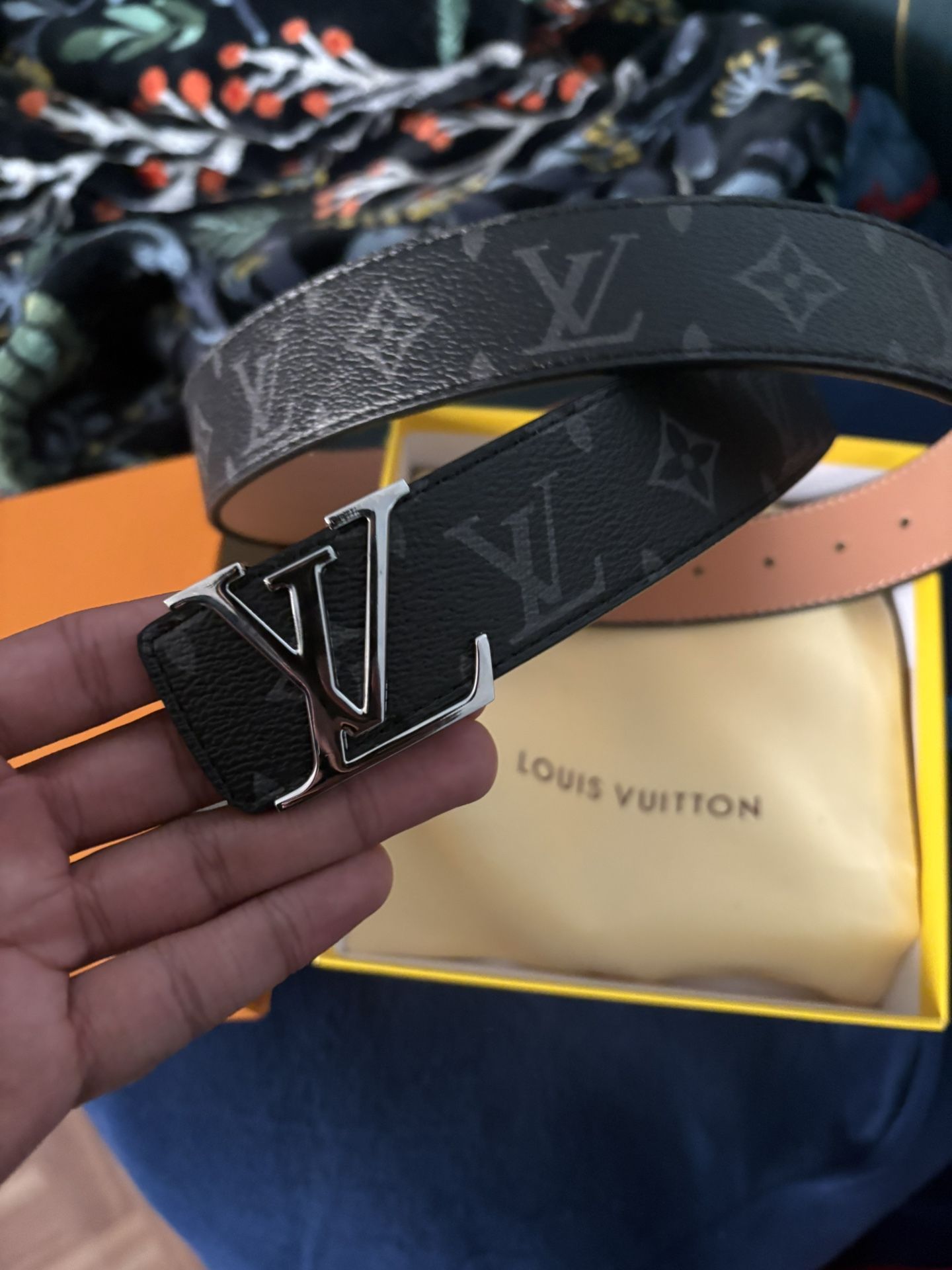 Louis Vuitton Belt 