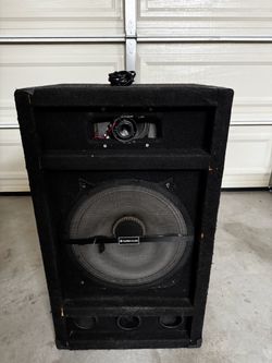 Top Tech audio Bluetooth speaker