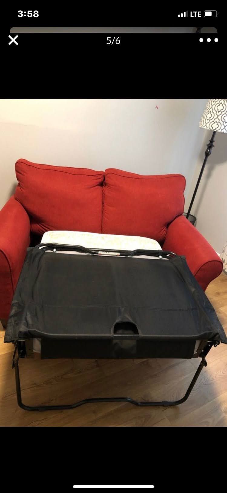 Pull Out Bed Couch