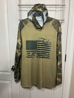 Fishing / hunting shirt Large