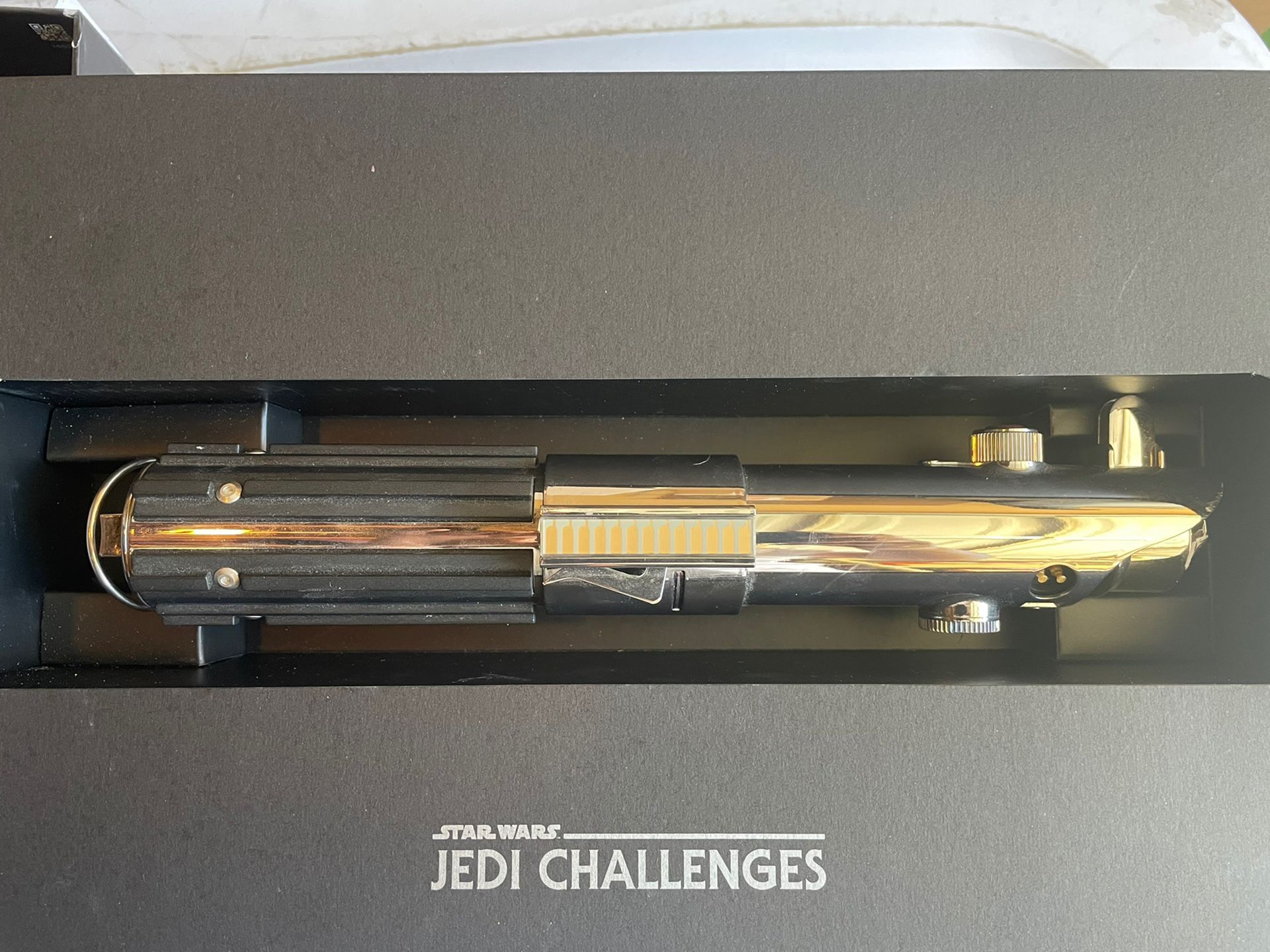 Star Wars Jedi Challenge Virtual reality