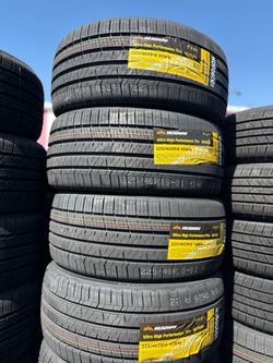 225/40/18 Vendo Tires nueva con 50,000 millas de garantía