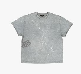 BTS ARIRANG World Tour Big Dipper T-Shirt Gray Unisex Fit M - Official
