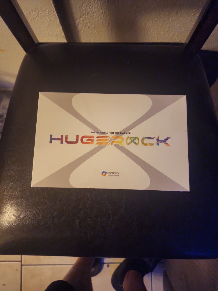 HUGEROCK X7 Drone Tablet 