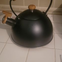 Coffee, Teapot Travel Kettle Whistle Kettle 