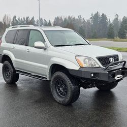 2004 Lexus GX 470
