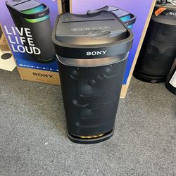 Sony SRS-XP700 Portable Bluetooth Speaker