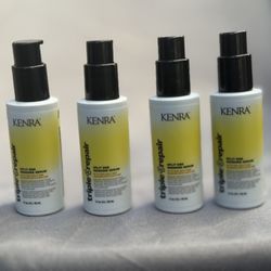 Kenra Triple Repair Split End Mending Serum mini (x's 4)
