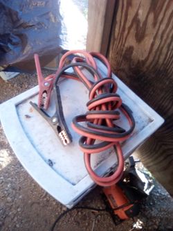 Jumper cables