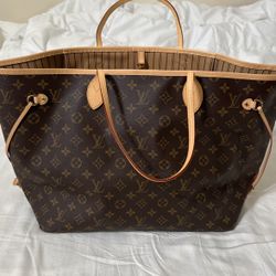 Louis Vuitton Neverfull GM Brand New