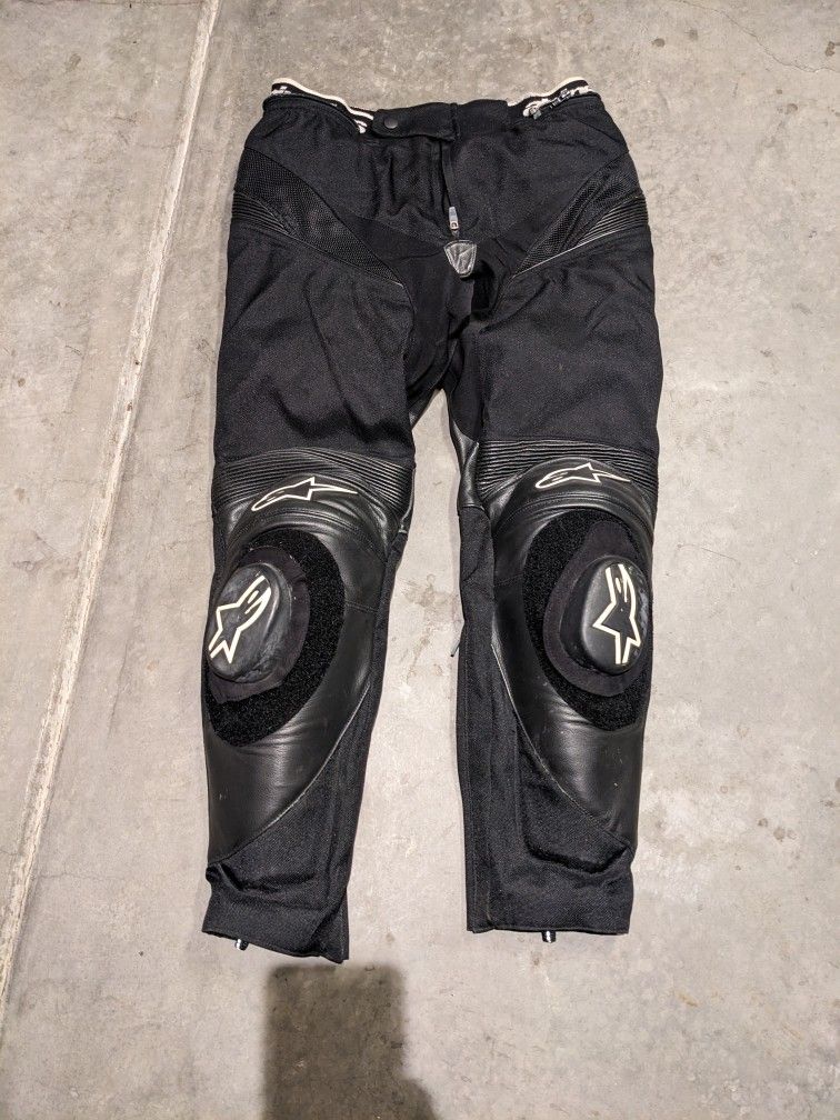 Alpinestars Pants and Jacket