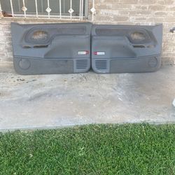 1996 Silverado Door Panels