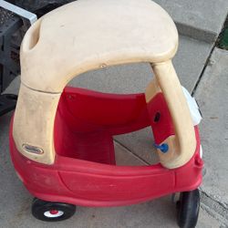 Little Tikes Cozy Coupe Must Pick Up Tomorrow 