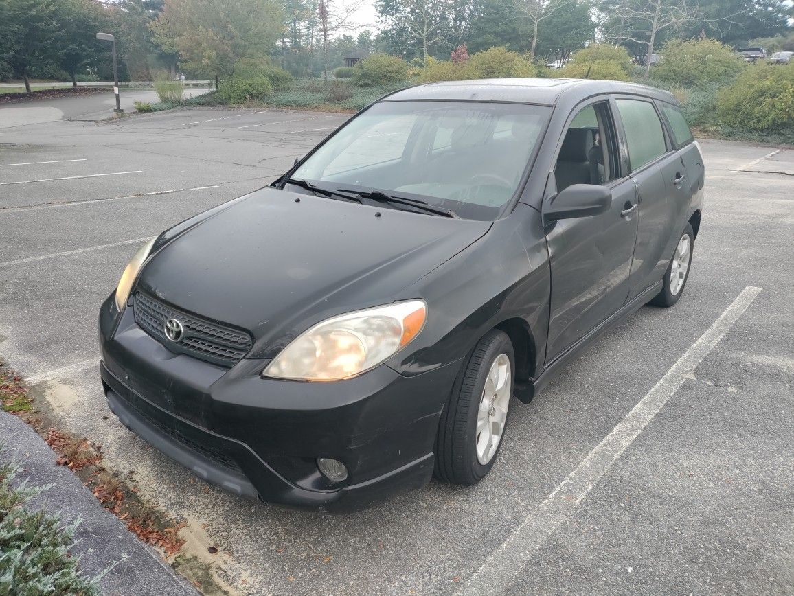2008 Toyota Matrix