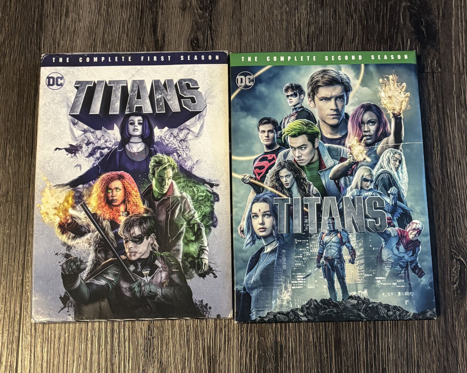Titans