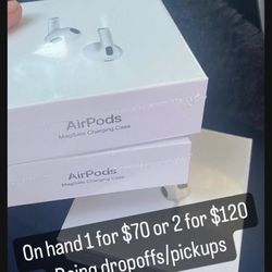 Airpods 3rd Generation