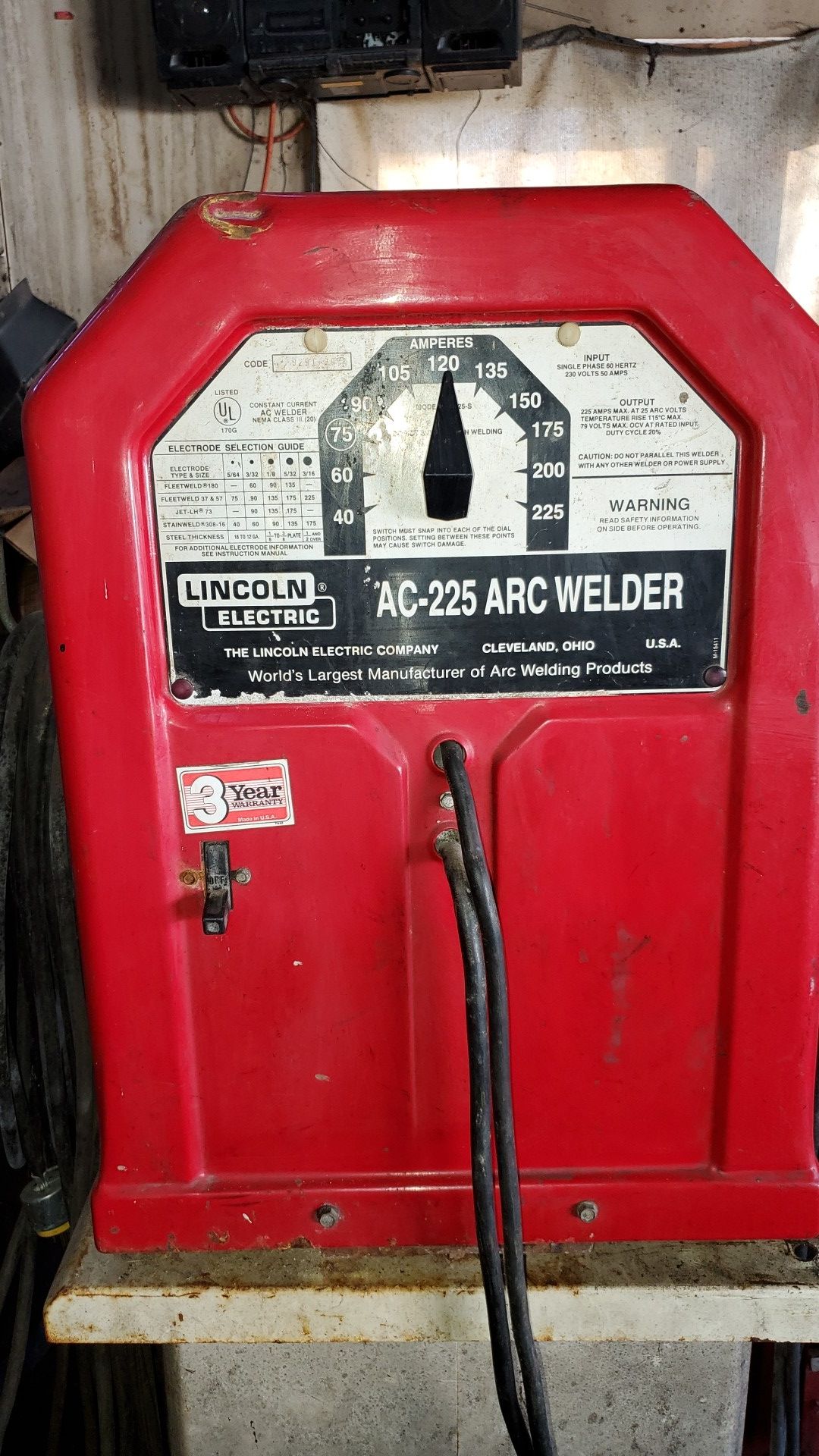 Welder